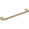 Jeffrey Alexander 160 mm Center-to-Center Satin Bronze Alvar Cabinet Pull 264-160SBZ - alternate 4